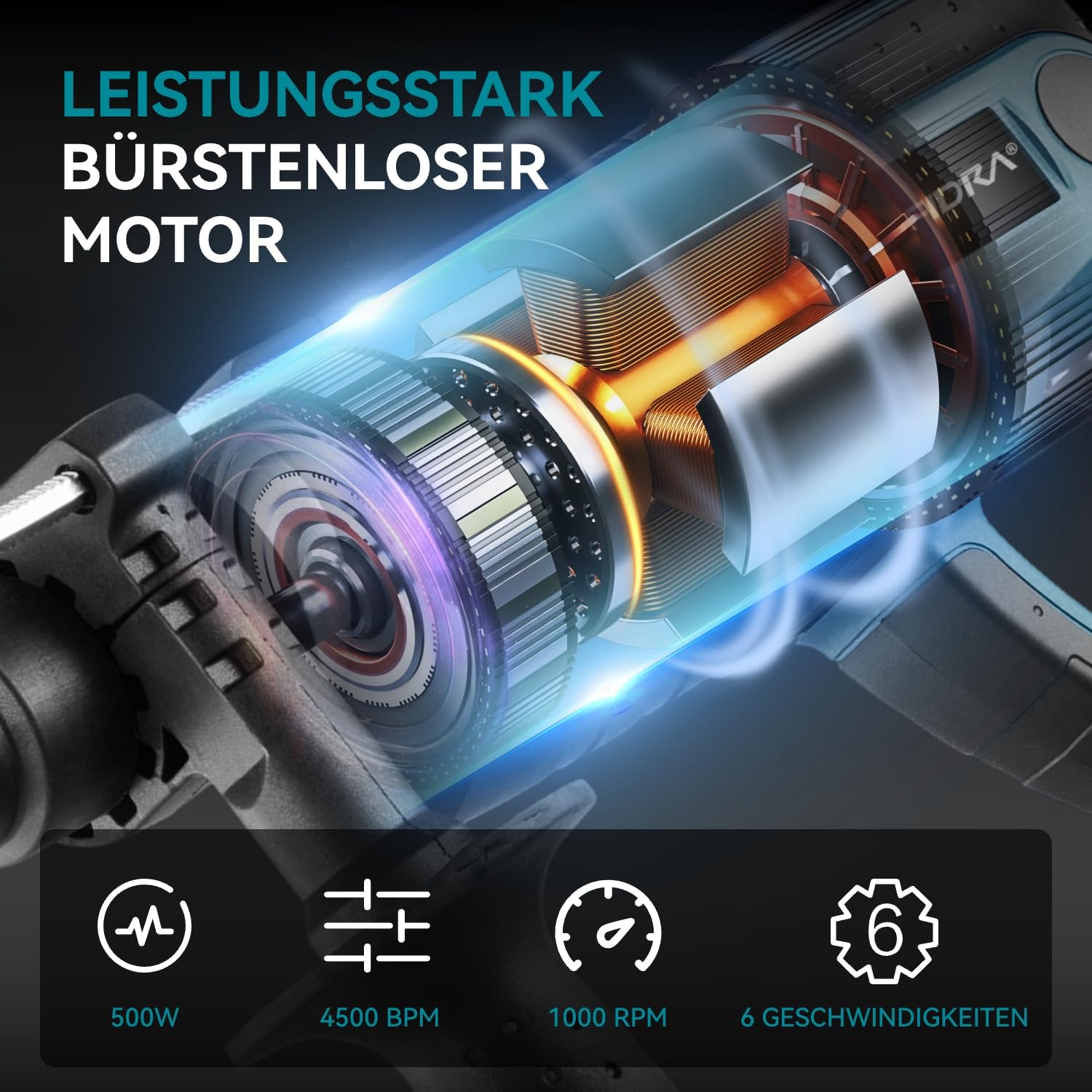 yofidra-home-improvement-sds-plus-bohrhammer-500w-mit-2-akkus-2-4j image 4