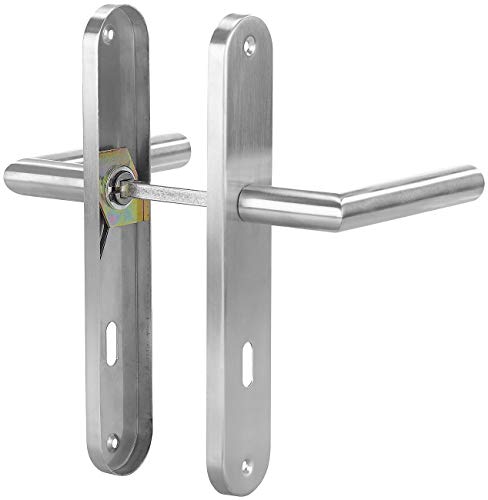 agt-t-rdr-cker-langschild-t-rbeschlag-set-edelstahl-silber-2er image 8
