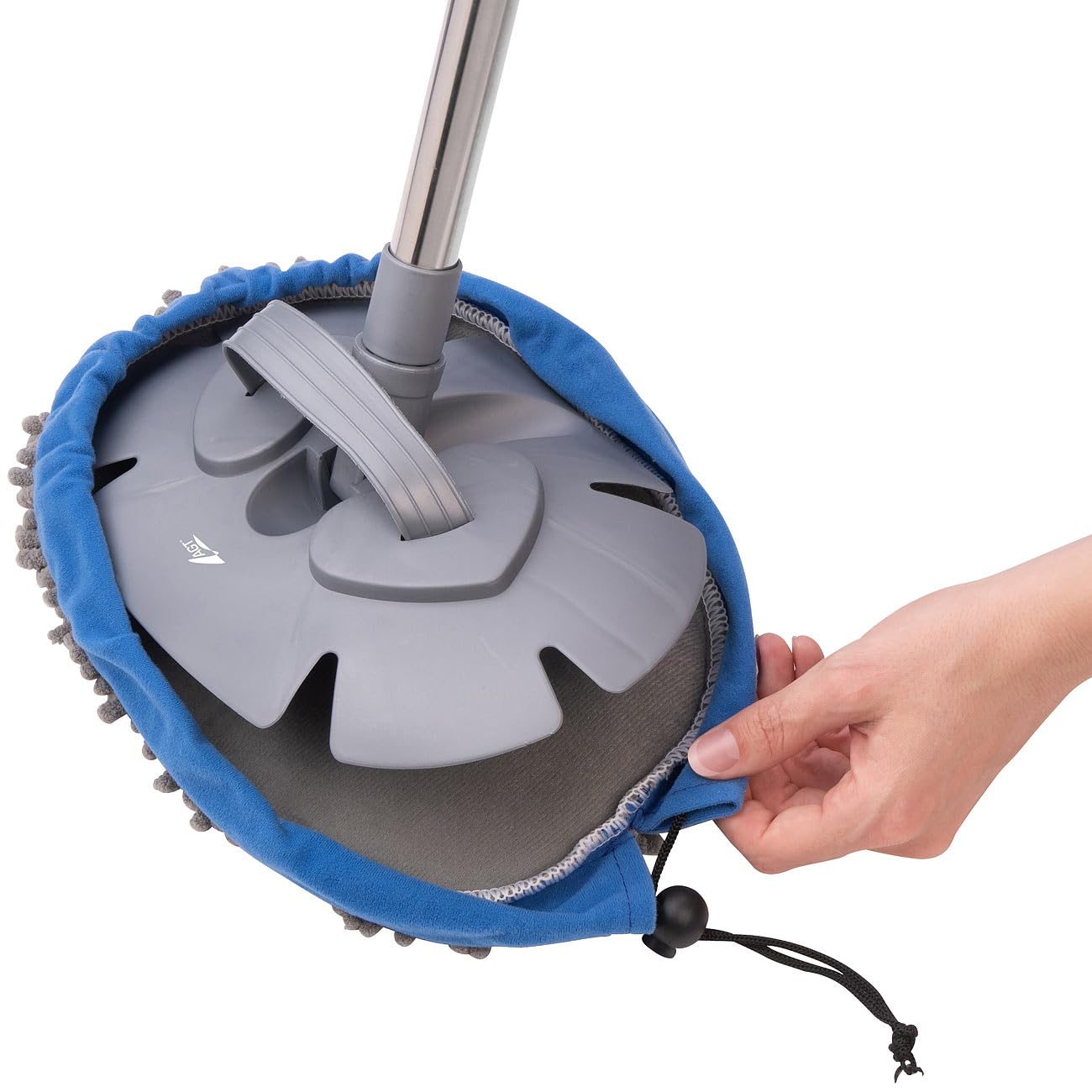 agt-2in1-autowaschmopp-teleskop-160-cm-2er-set-waschb-rste image 8