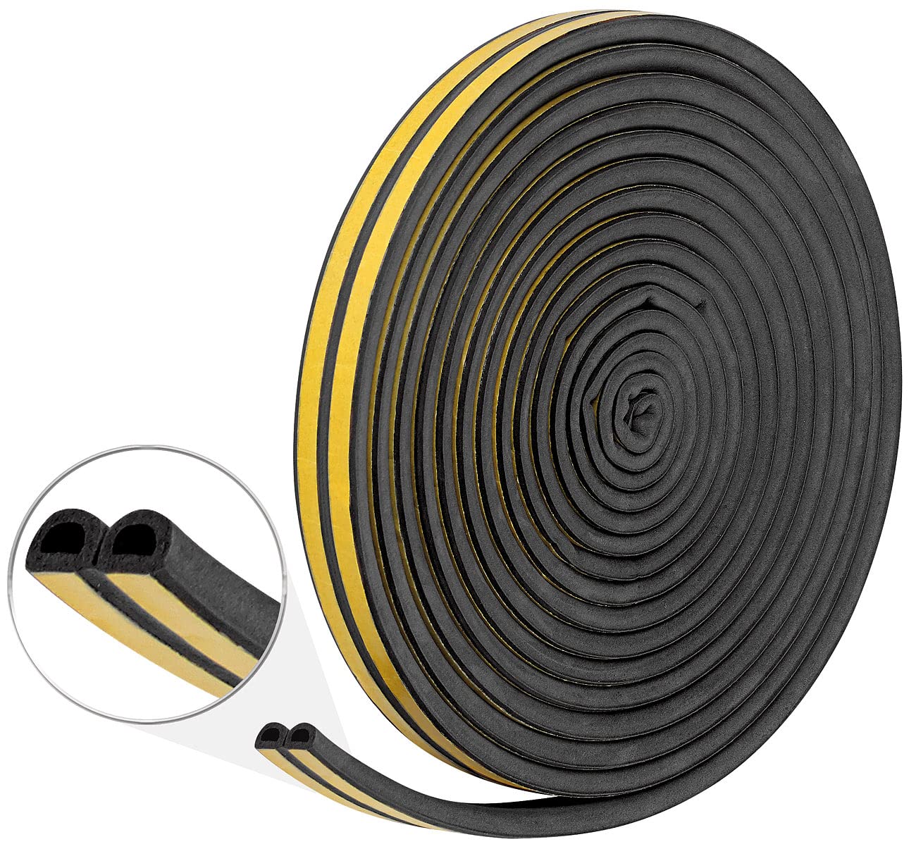 agt-klebstoffe-fensterdichtband-d-profil-schwarz-32m-2er-set image 4
