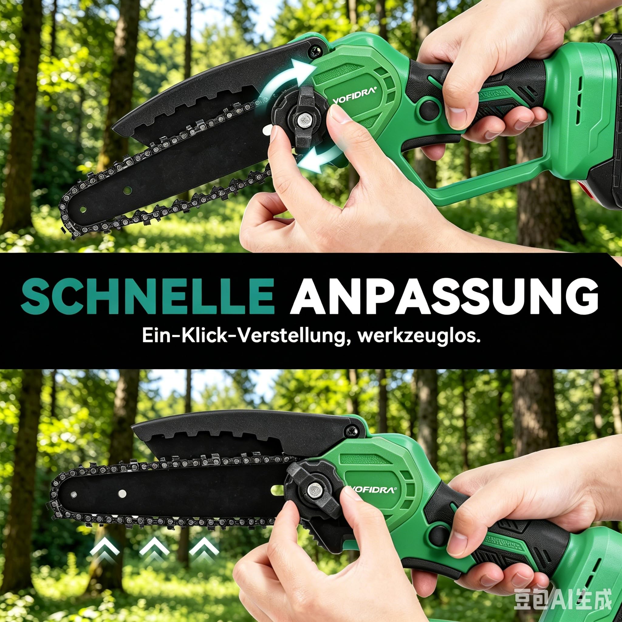 yofidra-garden-tools-2-in-1-teleskop-hochentaster-6-zoll-mit-2-akkus image 4