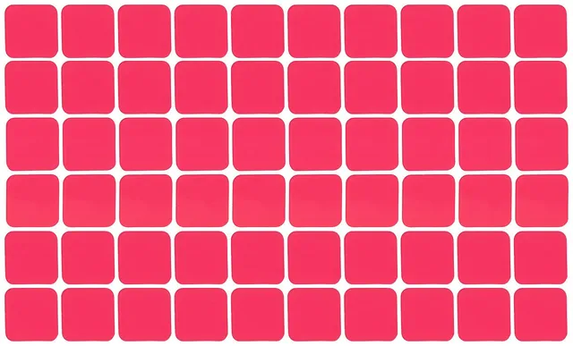 agt-klebepunkte-60er-set-klebepads-doppelseitig-25x25-mm-transparent image 1