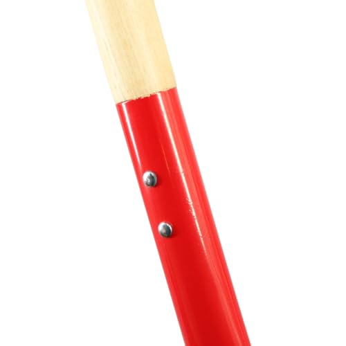galaflor-gartenwerkzeuge-rinnenschaufel-holzstiel-155cm-7-5cm-rot image 8