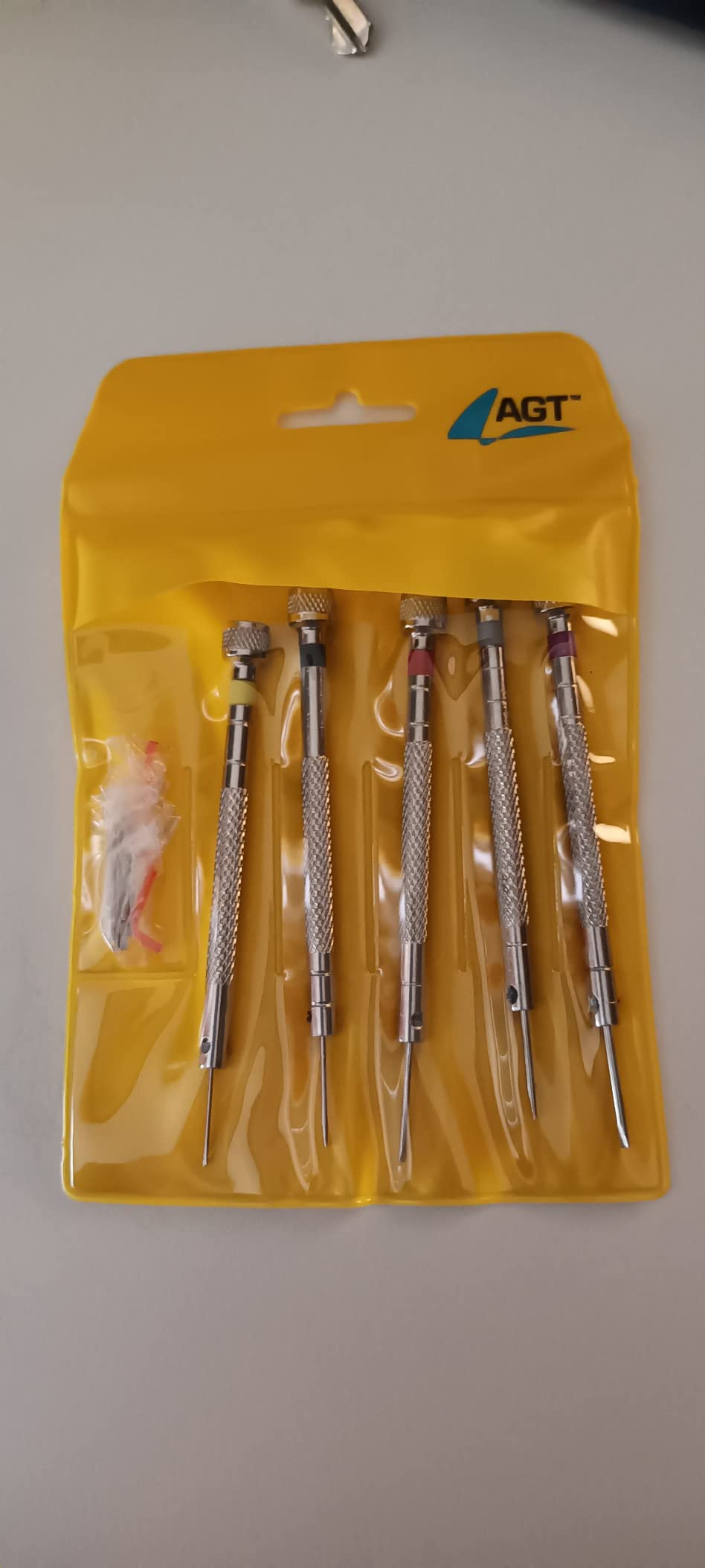 Perfekt für Brille
