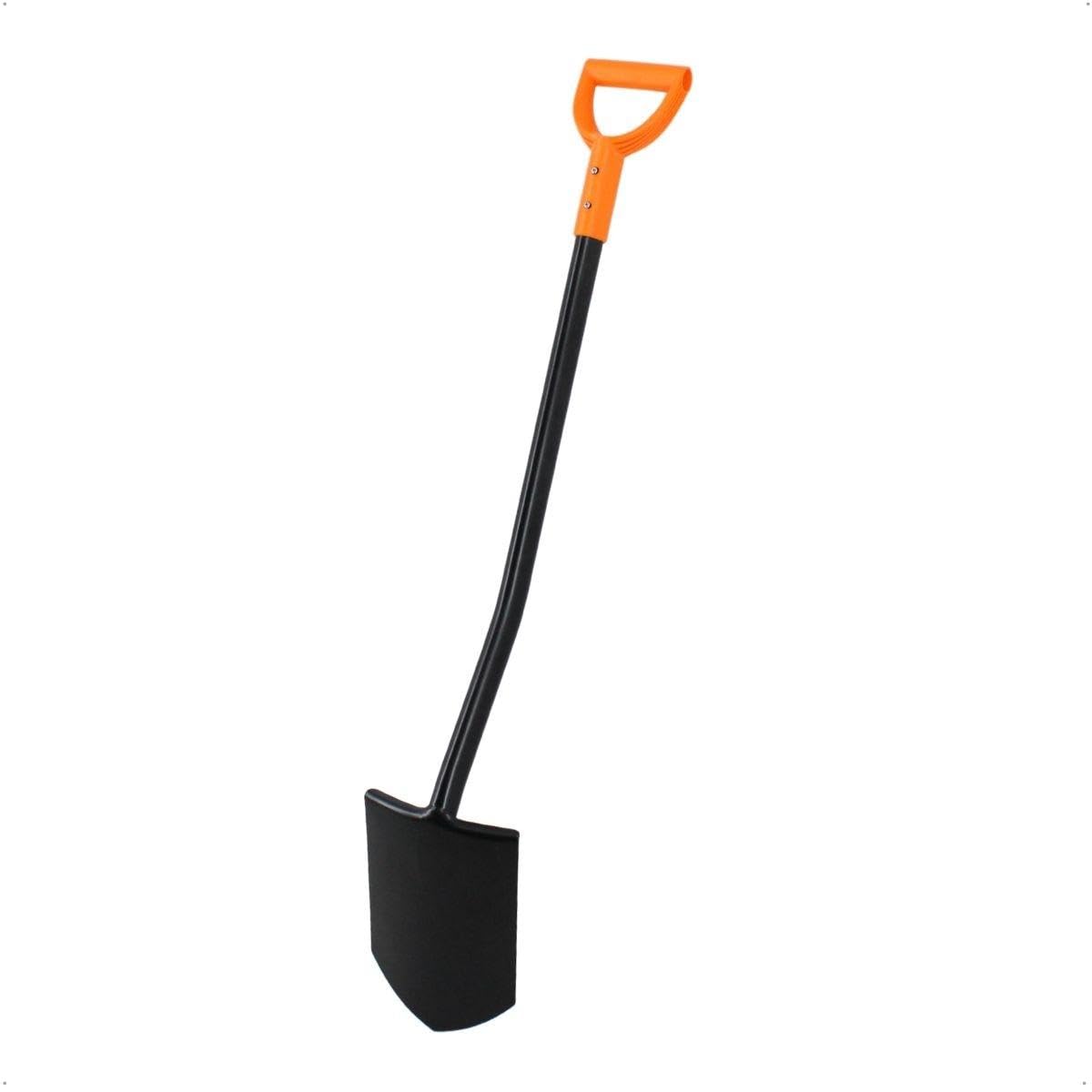 galaflor-gartenwerkzeuge-spitzspaten-stahl-116cm-d-griff-spitz image 2