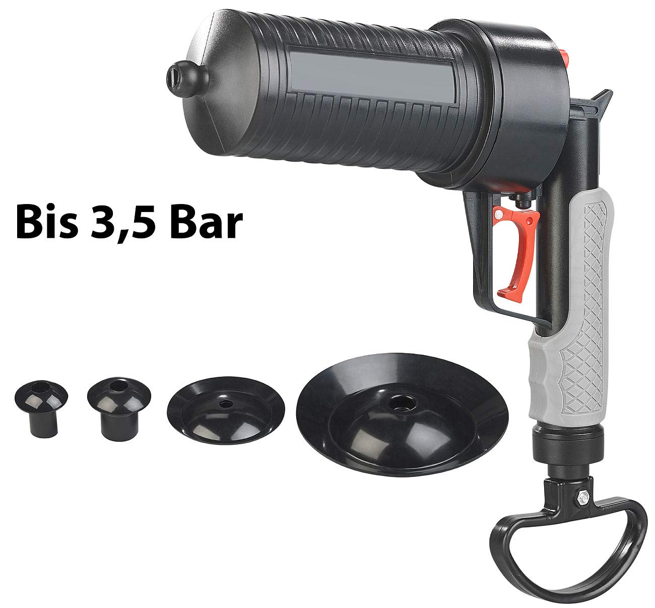 agt-pressluft-rohrreiniger-pistole-4-bar-mit-4-aufs-tzen image 2