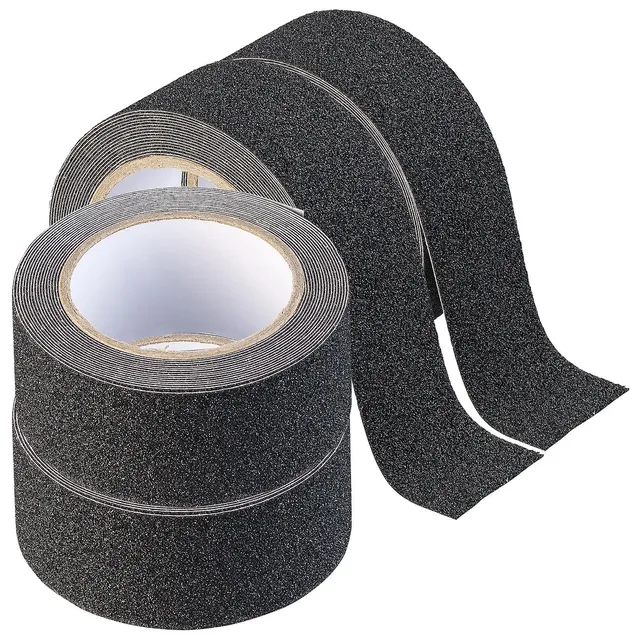 agt-griptape-anti-rutsch-klebeband-schwarz-10-cm-x-40-m-wasserfest image 1