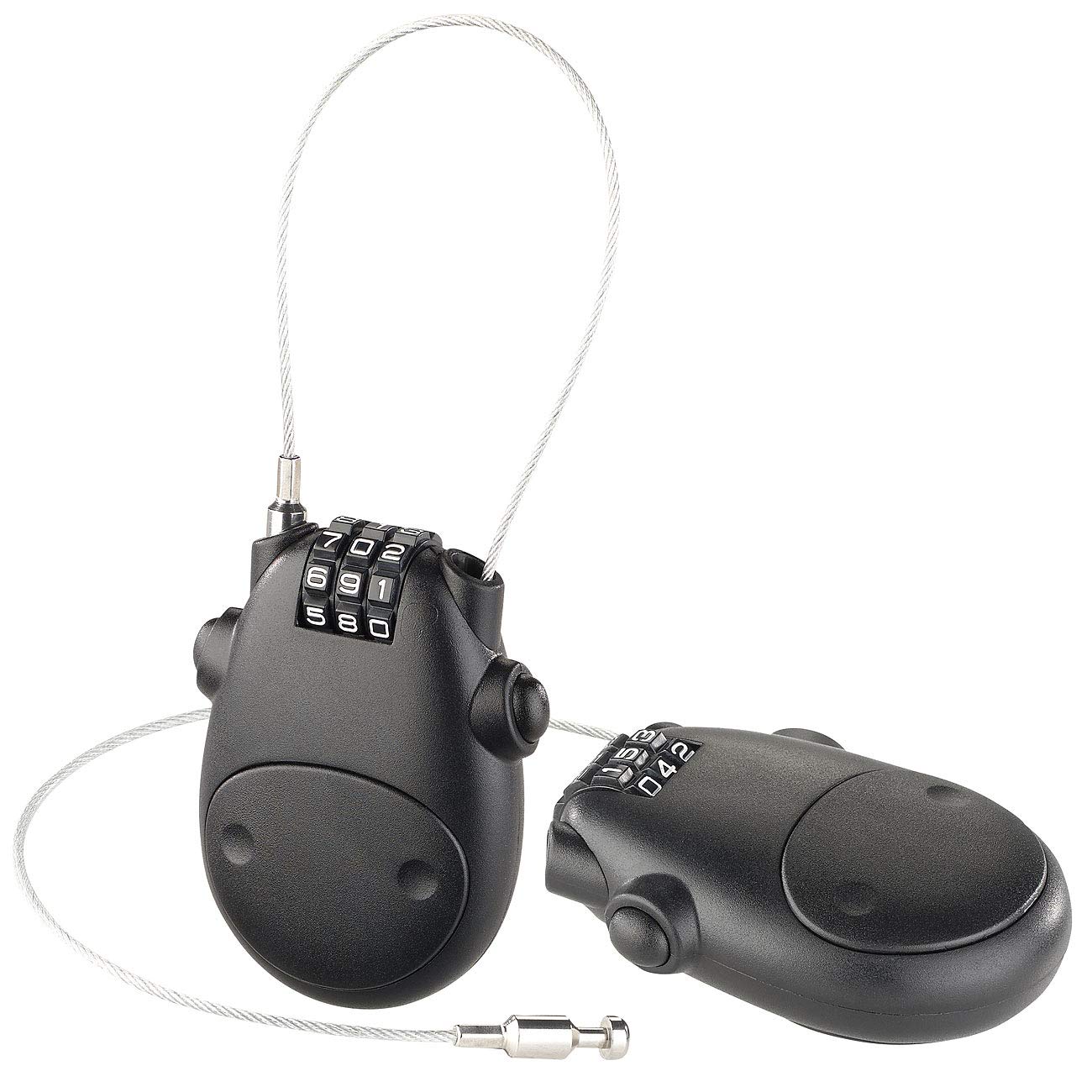 agt-skischloss-zahlenschloss-2er-set-80-cm-kabel-3-stellig image 1