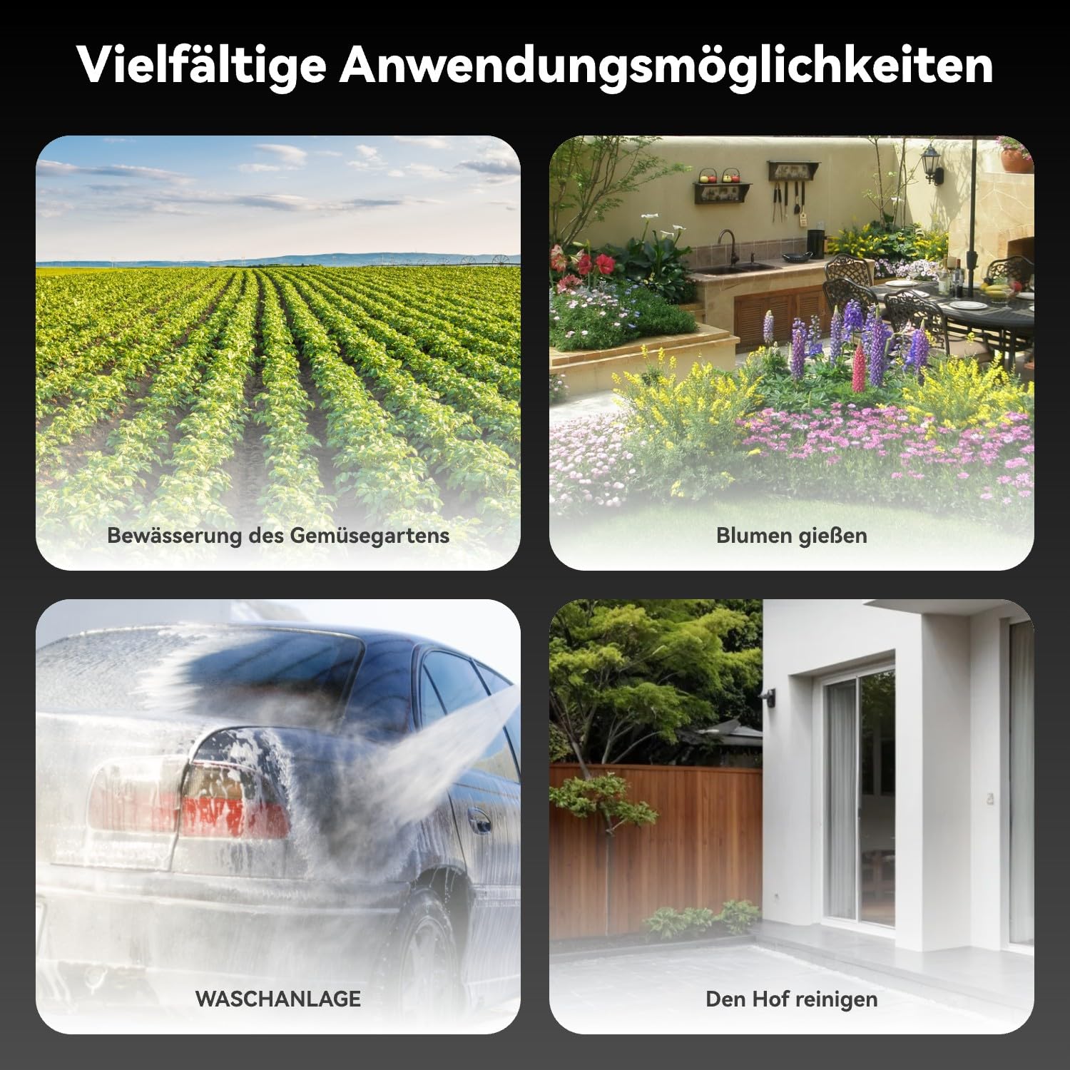 yofidra-garden-tools-200w-akku-wasserpumpe-selbstansaugend-2x3ah image 5