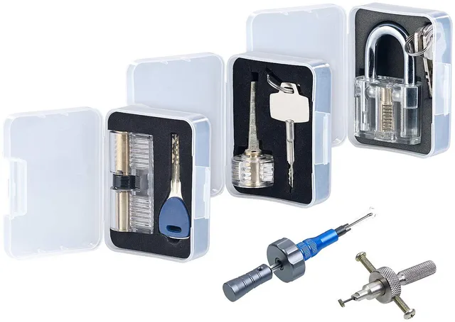 agt-lockpicking-erweiterungs-set-3-bungsschl-sser-werkzeug image 1