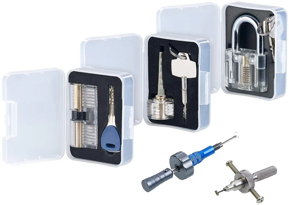 agt-lockpicking-erweiterungs-set-3-bungsschl-sser-werkzeug image 1