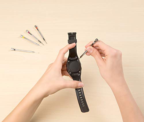 agt-uhrmacherschraubenzieher-5-tlg-0-8-1-6-mm-brille-uhr image 7