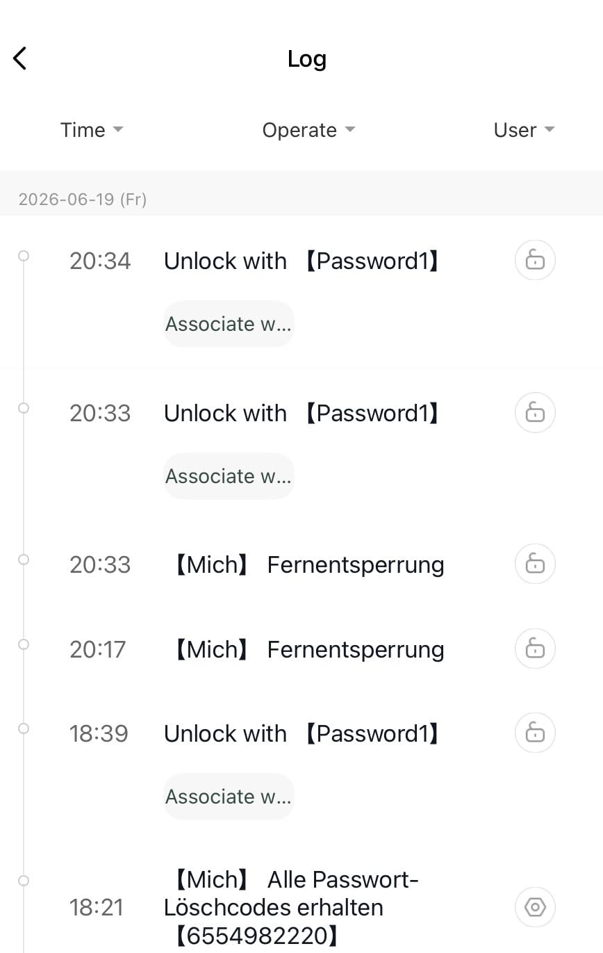 Endlich keine Zettel mehr