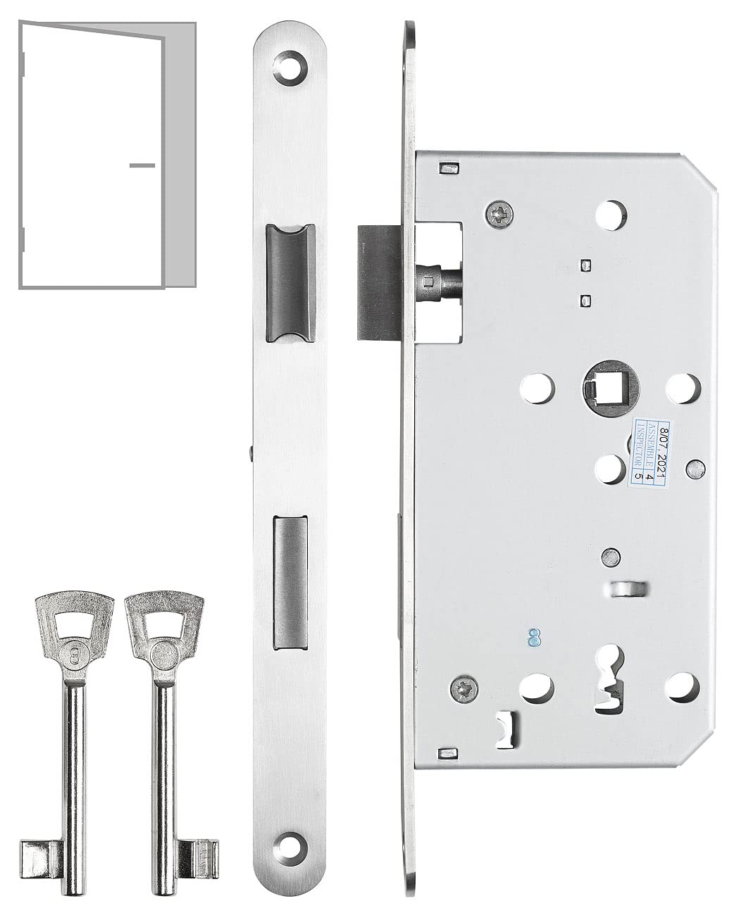 agt-buntbart-einsteckschloss-din-rechts-3er-set-zimmert-r image 7