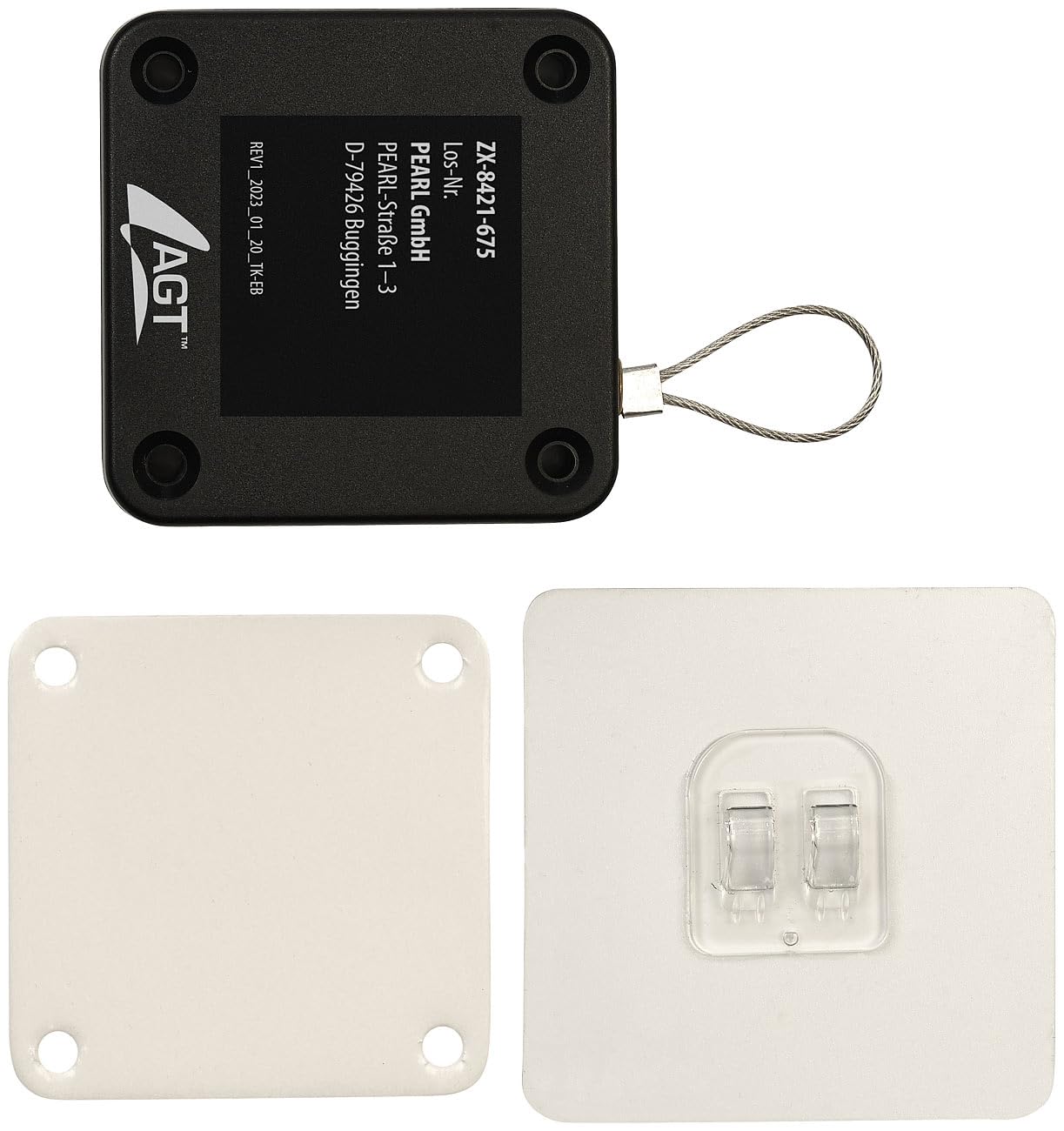 agt-t-rschlie-er-automatisch-schwarz-4er-set-1200g image 7