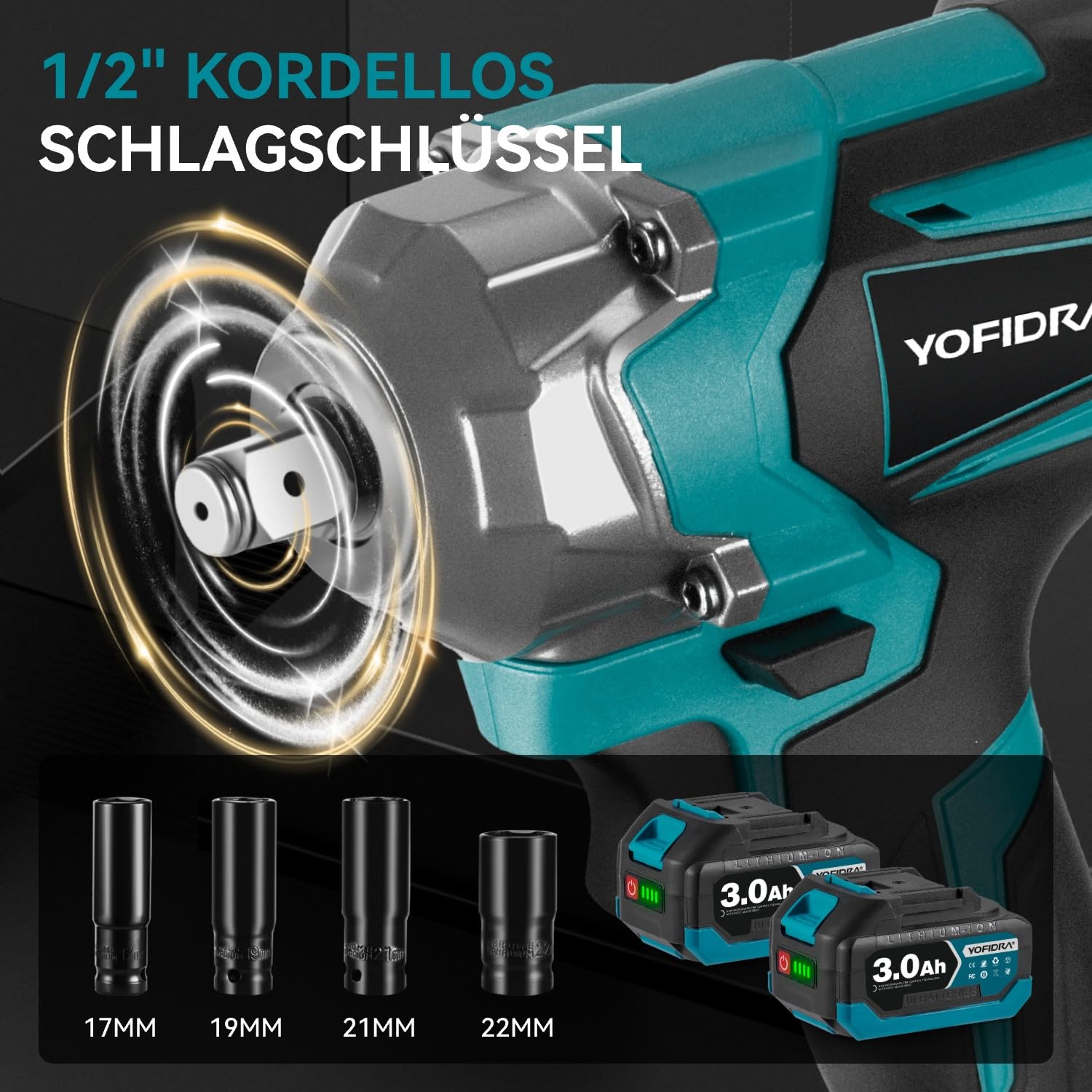 yofidra-automotive-tools-akku-schlagschrauber-700nm-mit-2-akkus image 4
