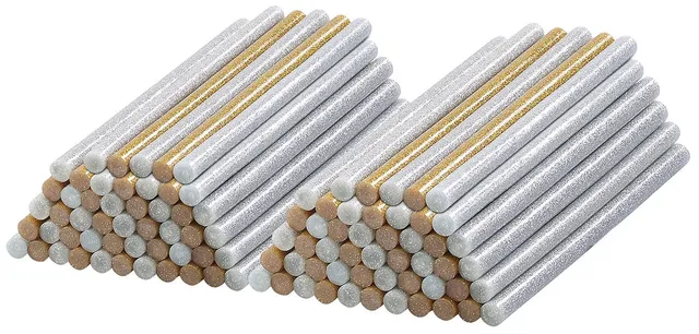 agt-glitzer-hei-klebesticks-gold-silber-100-st-ck-11x200-mm image 1