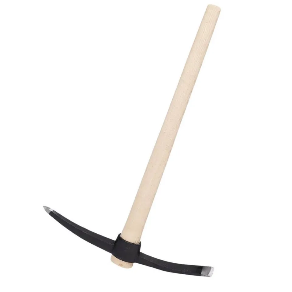 galaflor-kreuzhacke-3-kg-mit-95-cm-eschenstiel-unmontiert image 1