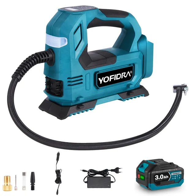 yofidra-automotive-tools-akku-luftkompressor-180psi-mit-akku image 1