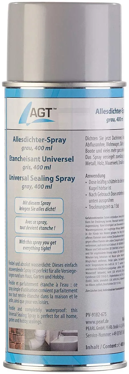 agt-allesdichter-spray-grau-400-ml-wasserdicht-versiegelung image 1