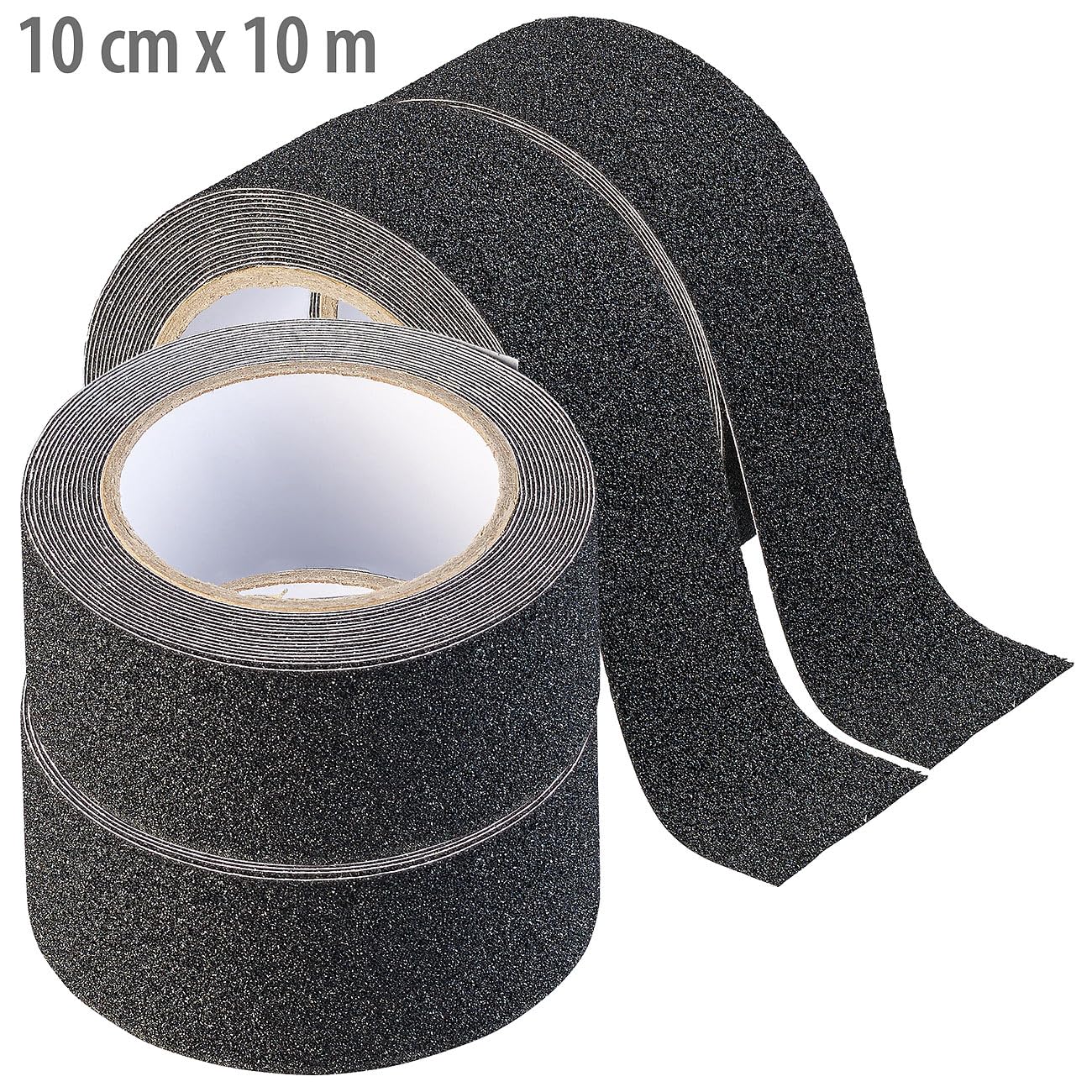 agt-griptape-anti-rutsch-klebeband-schwarz-10-cm-x-40-m-wasserfest image 2