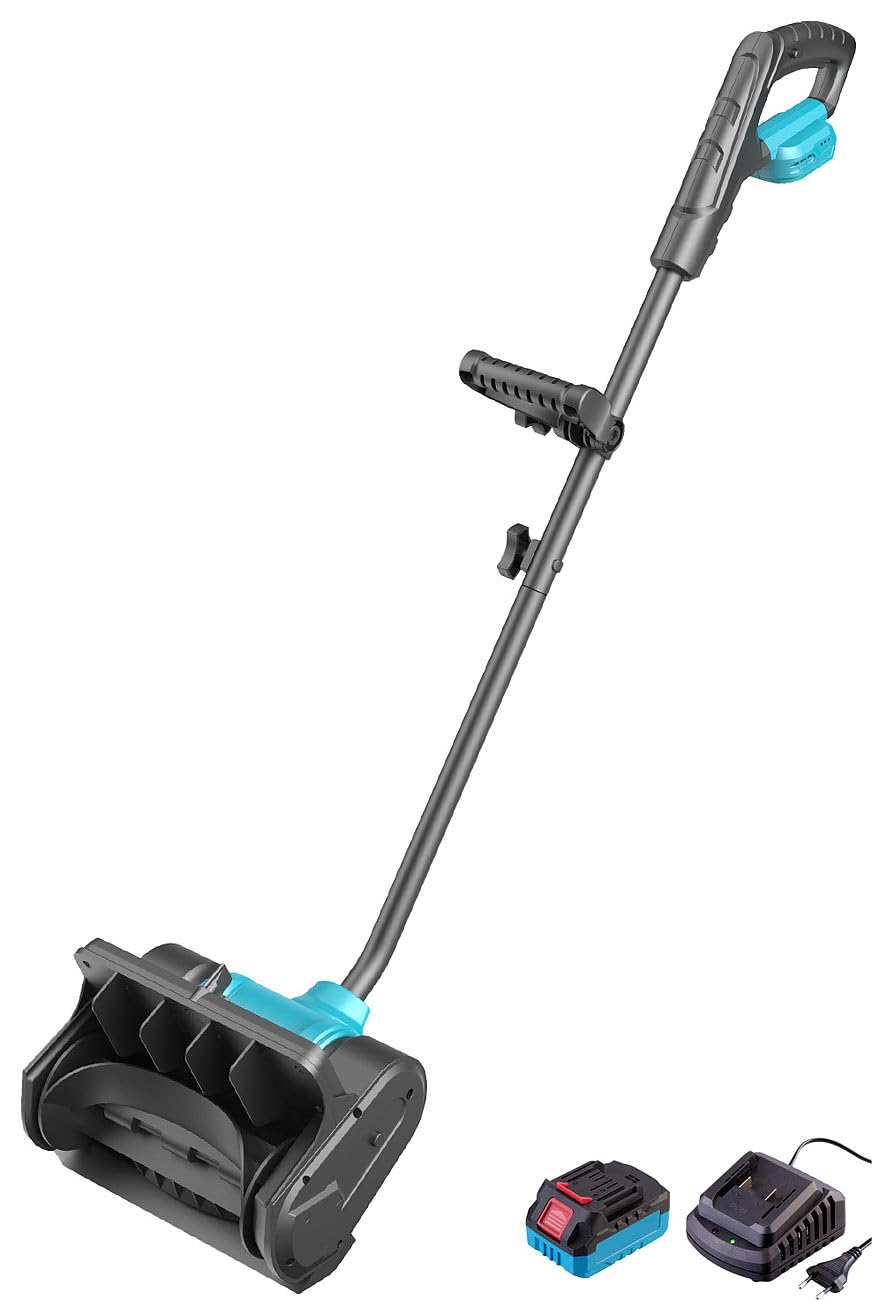 agt-hsb-200-akku-schneefr-se-25-cm-18v-set-5-m-wurfweite image 1