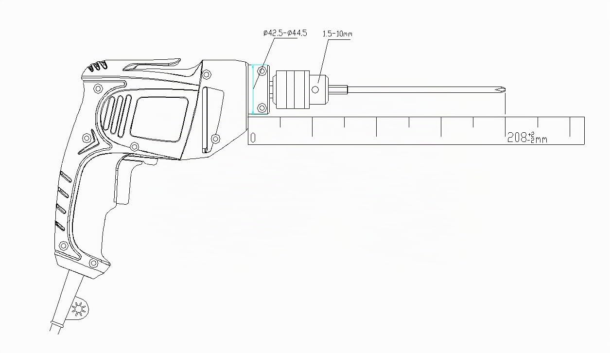 agt-schraubenmagazin-aufsatz-magazinschrauber-f-r-bohrmaschine image 4