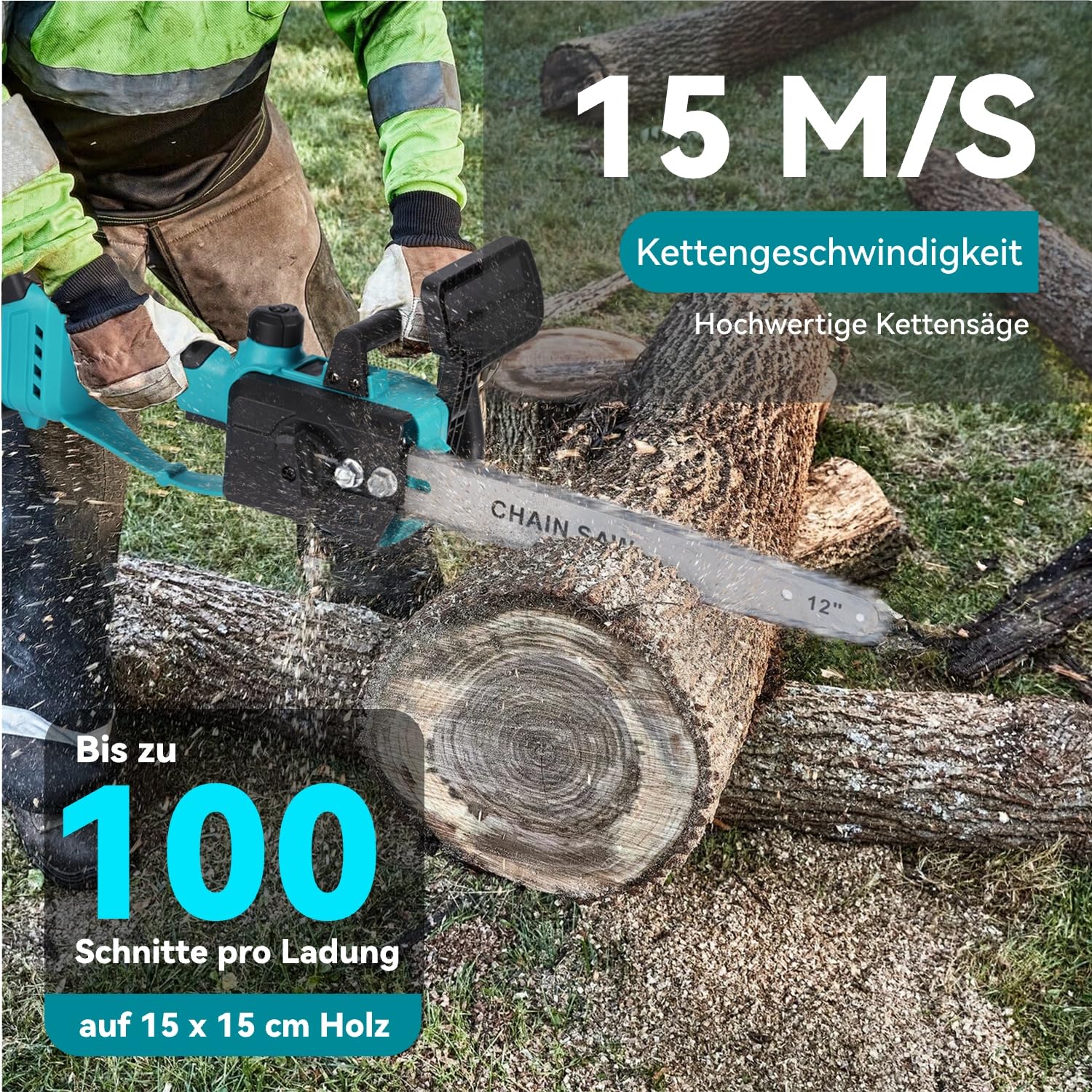 yofidra-garden-tools-akku-kettens-ge-12-zoll-30cm-mit-2-akkus-1300w image 3