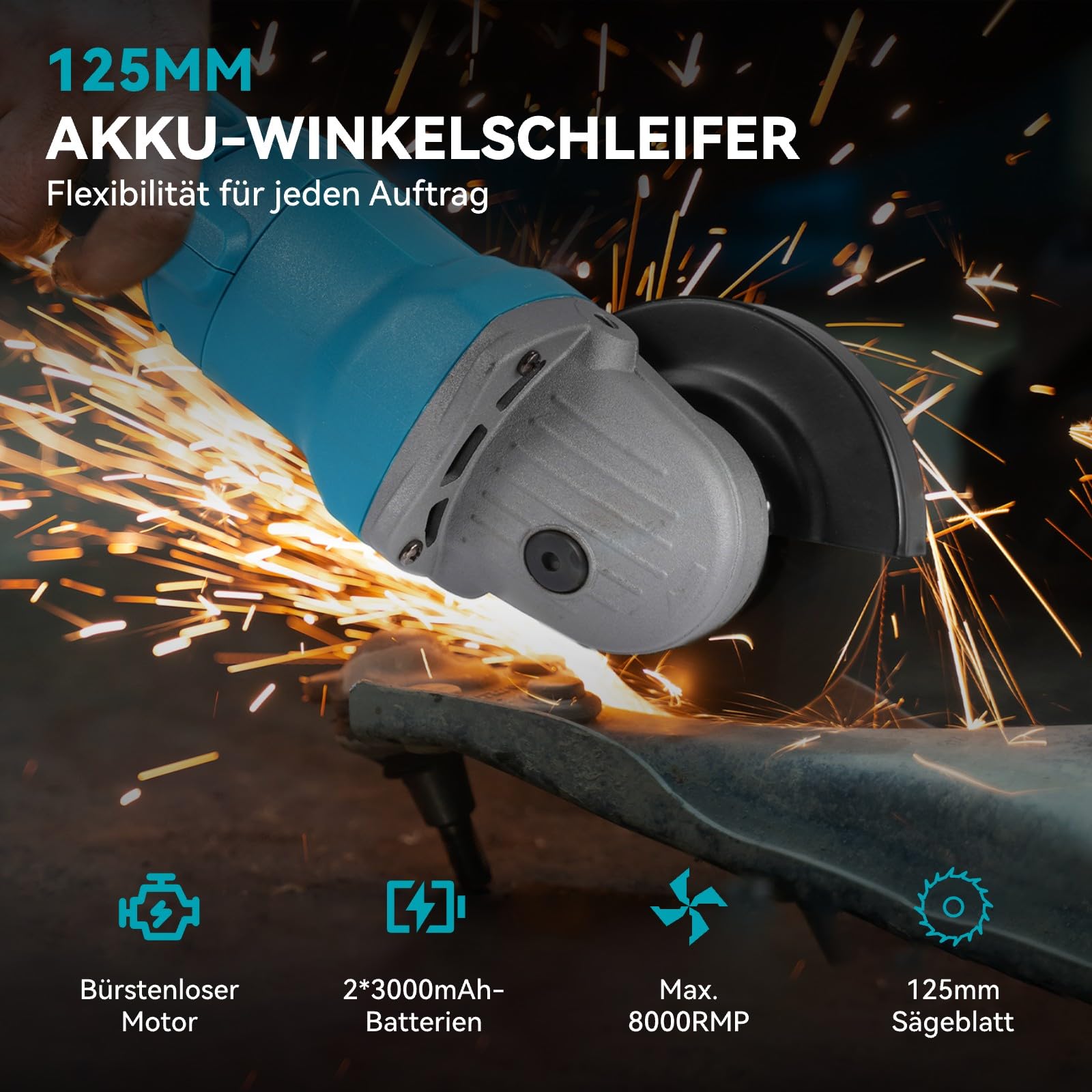 yofidra-125mm-akku-winkelschleifer-850w-mit-2-akkus-3-gang image 8
