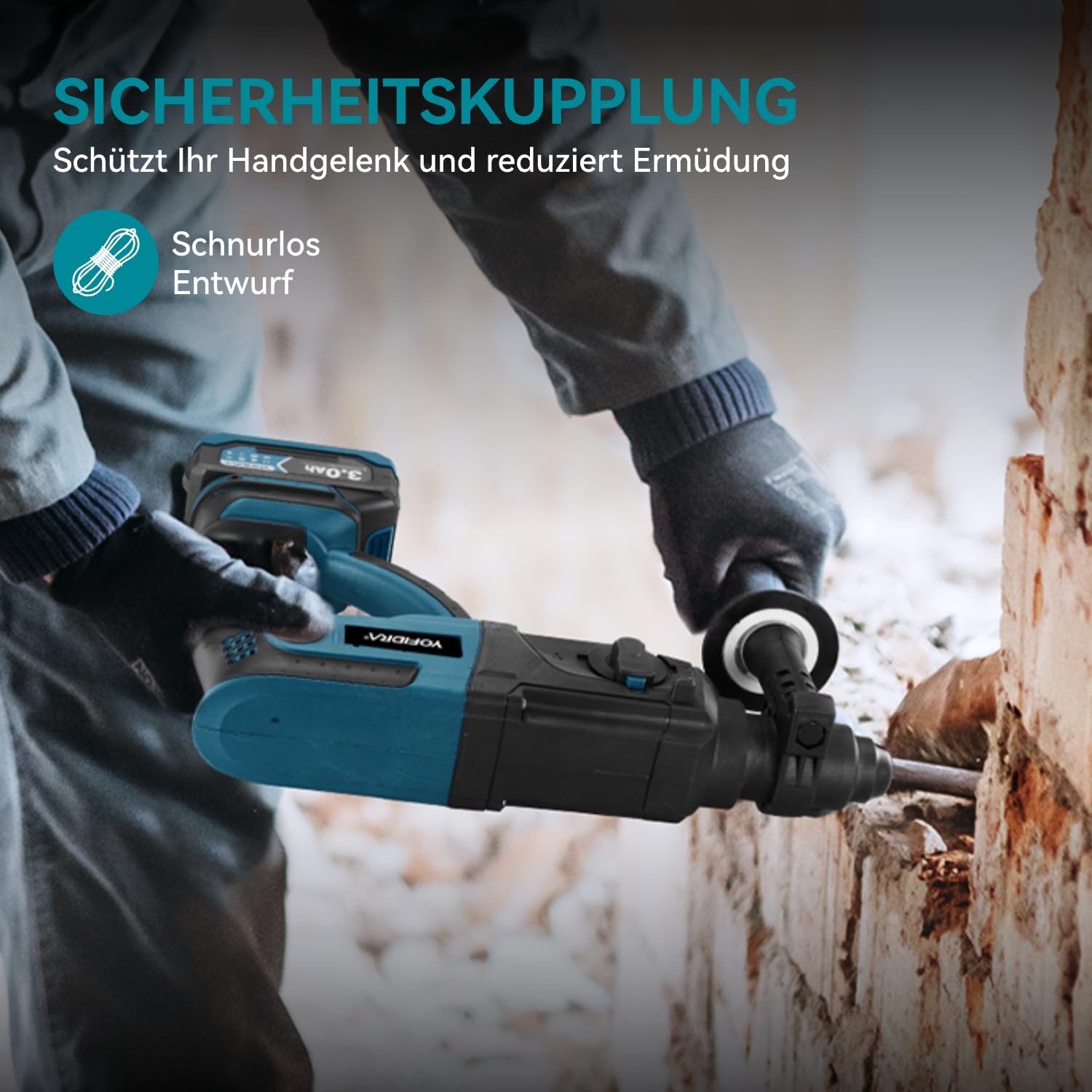 yofidra-home-improvement-sds-plus-bohrhammer-500w-mit-2-akkus-2-4j image 5