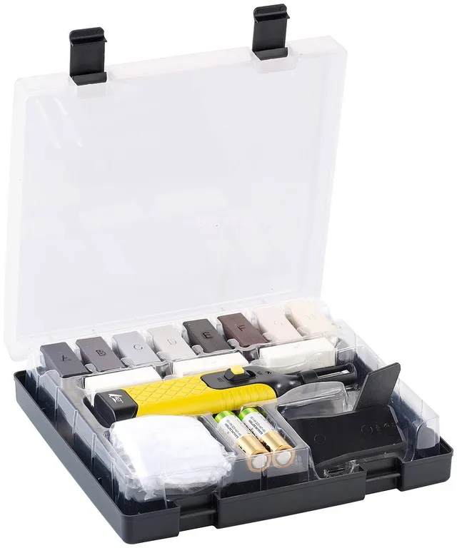agt-handwerkzeuge-wrs-11-pvl-reparaturset-kunststoff-11-farben image 1