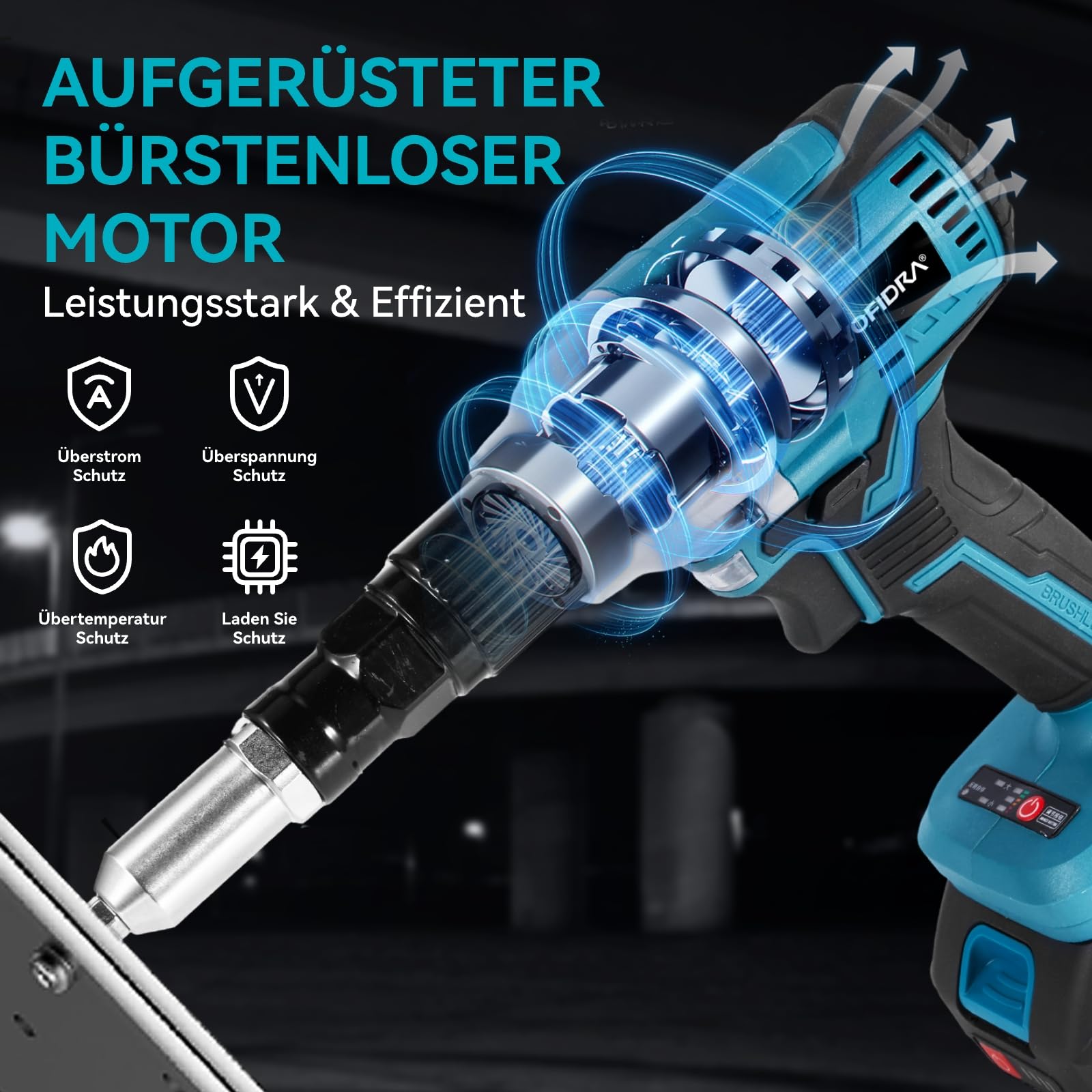 yofidra-akku-nietzange-7500n-b-rstenlos-ohne-akku image 3