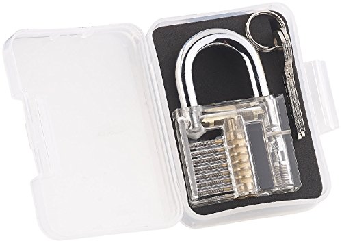 agt-bungsschloss-lockpicking-set-17-teilig-transparent-dietrich image 8