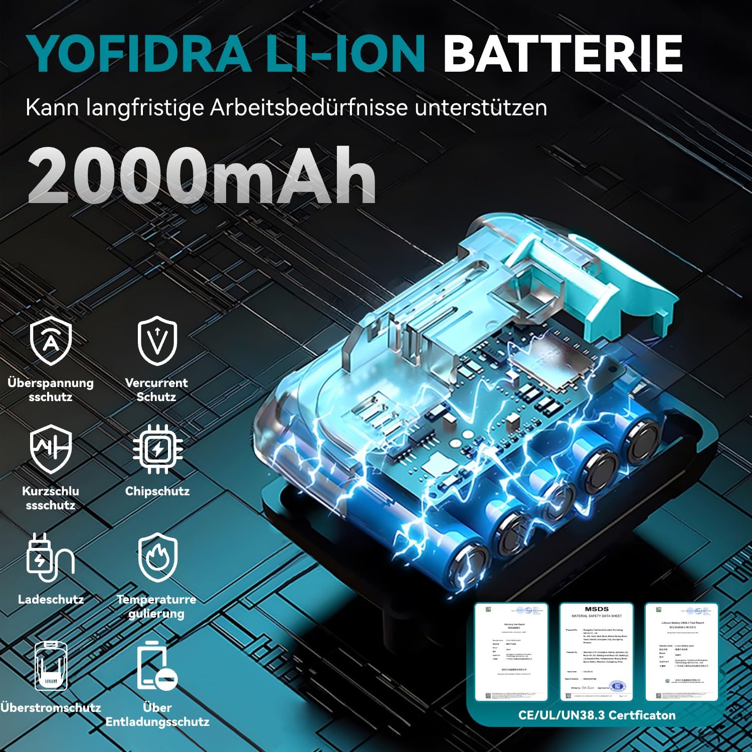 yofidra-21v-mini-winkelschleifer-76mm-mit-2-akkus-b-rstenlos image 6