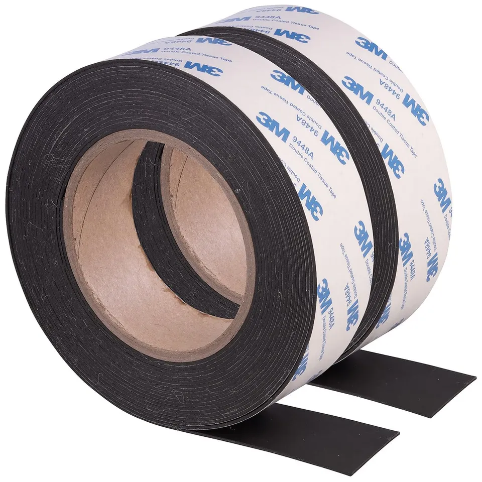 agt-metallband-selbstklebend-2er-set-6m-x-35mm-schwarz-magnetisch image 1