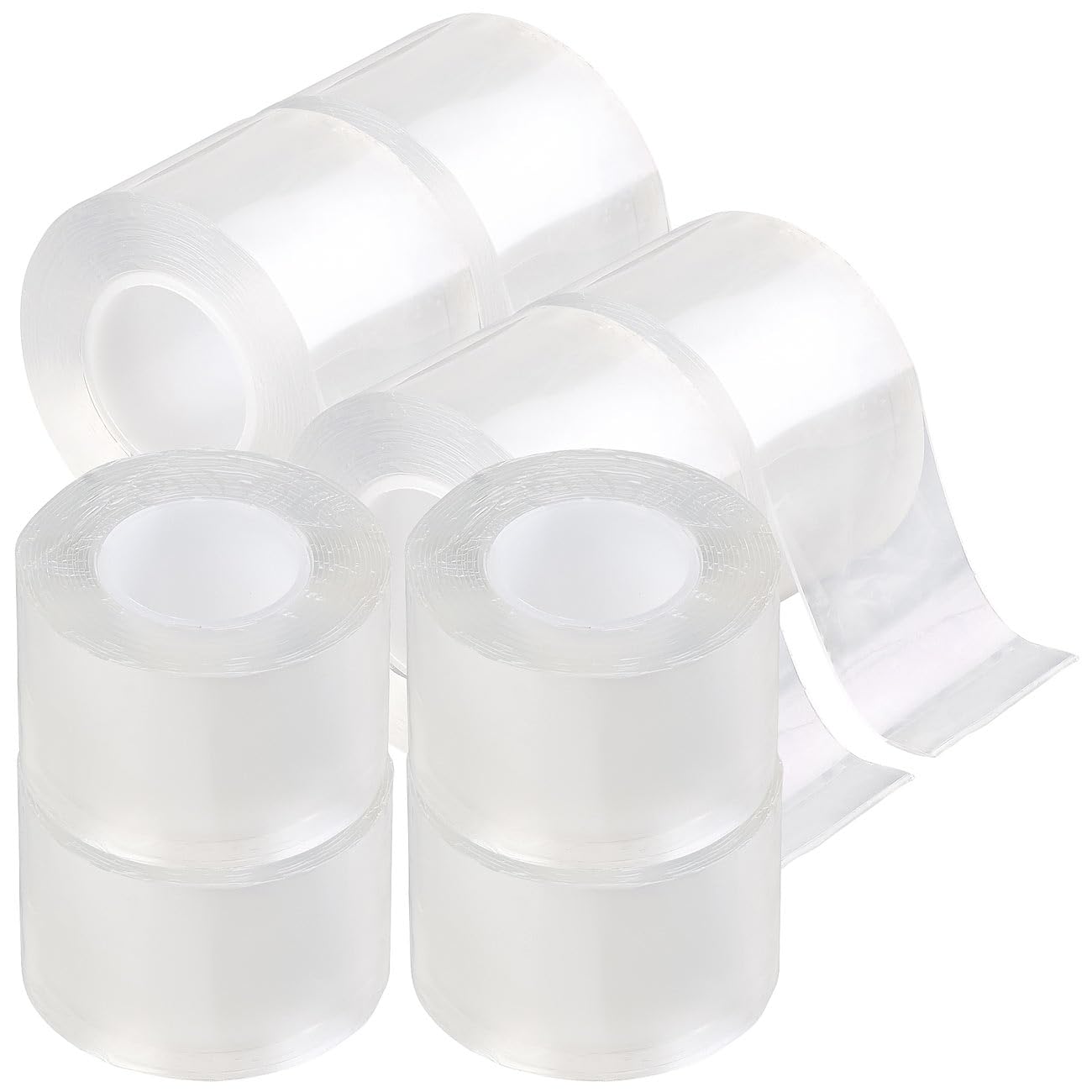 agt-nano-magic-tape-doppelseitig-transparent-5-cm-x-24-m image 1