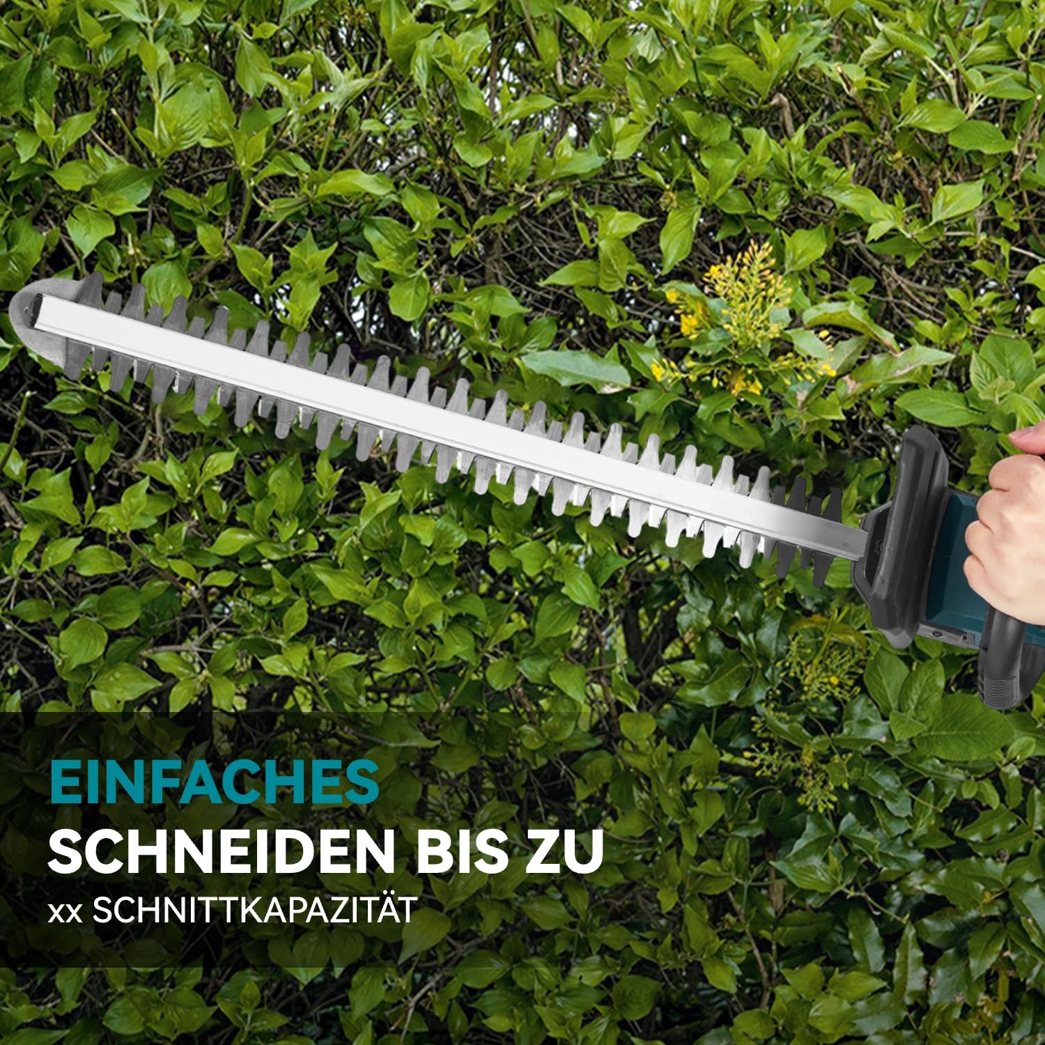 yofidra-akku-heckenschere-52-cm-mit-akku-und-grasschere image 4