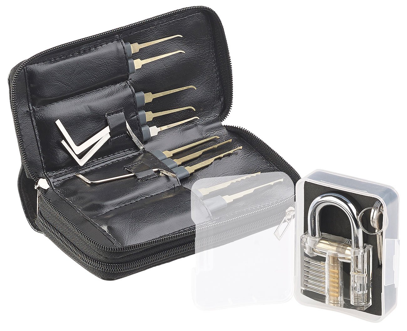 agt-schl-sser-lockpicking-set-30-teilig-titan-bungsschloss image 1