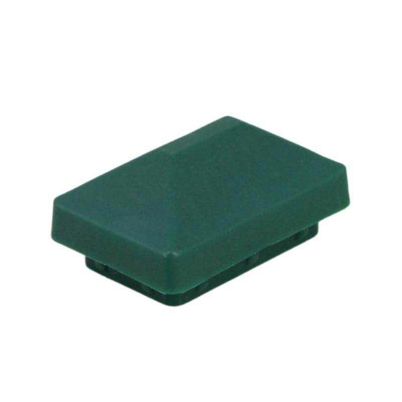 galaflor-pfostenkappen-60x40mm-abdeckkappe-anthrazit-pyramidendach image 5