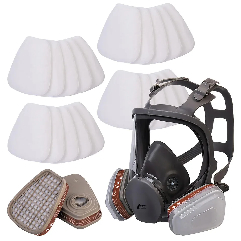 agt-vollgesichtsmaske-as-110-atemschutzmaske-mit-filtern-set image 1