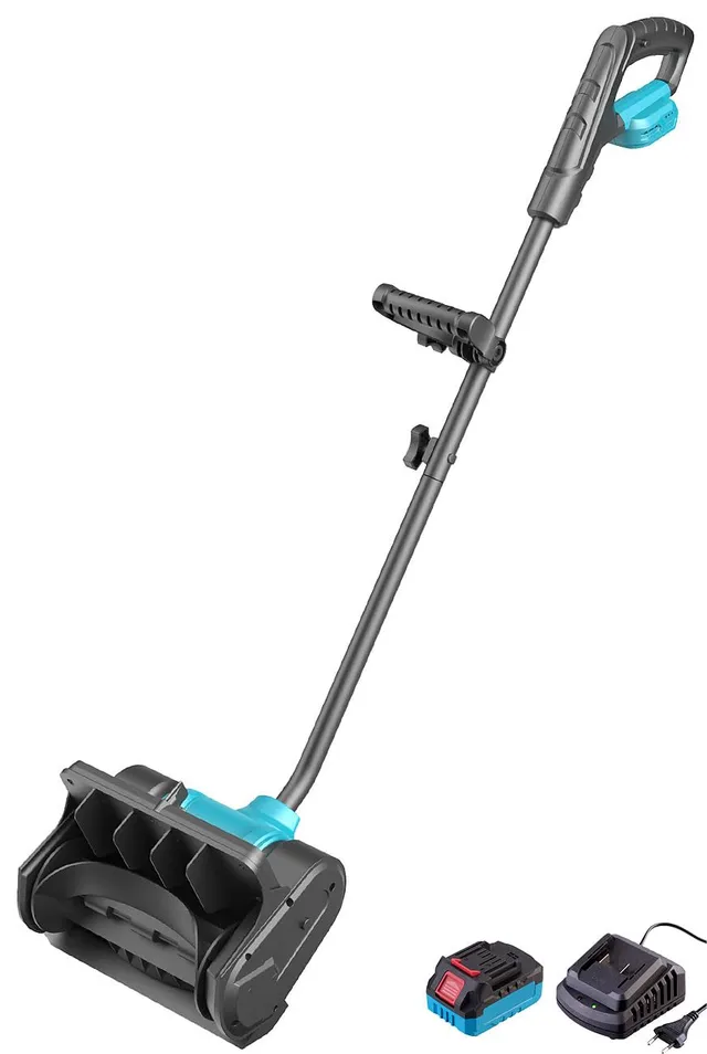 agt-hsb-200-akku-schneefr-se-25-cm-18v-set-5-m-wurfweite image 1