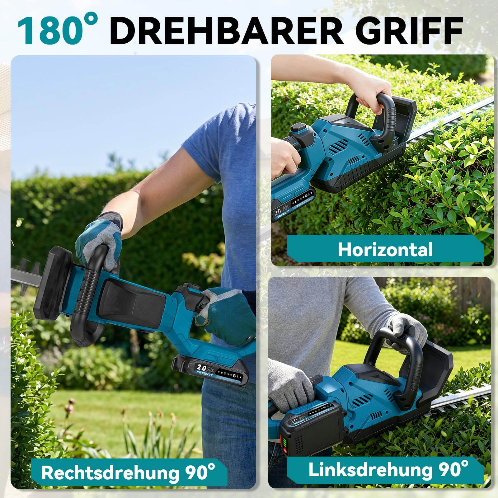 yofidra-heckenschere-akku-50-cm-mit-2-akkus-dual-klinge image 5