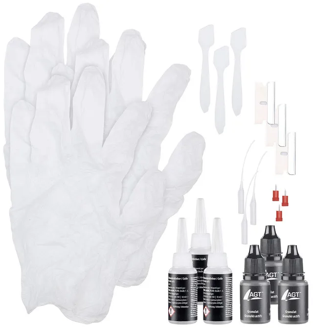 agt-sekundenkleber-mit-granulat-3er-set-je-10-ml-schwarz image 1