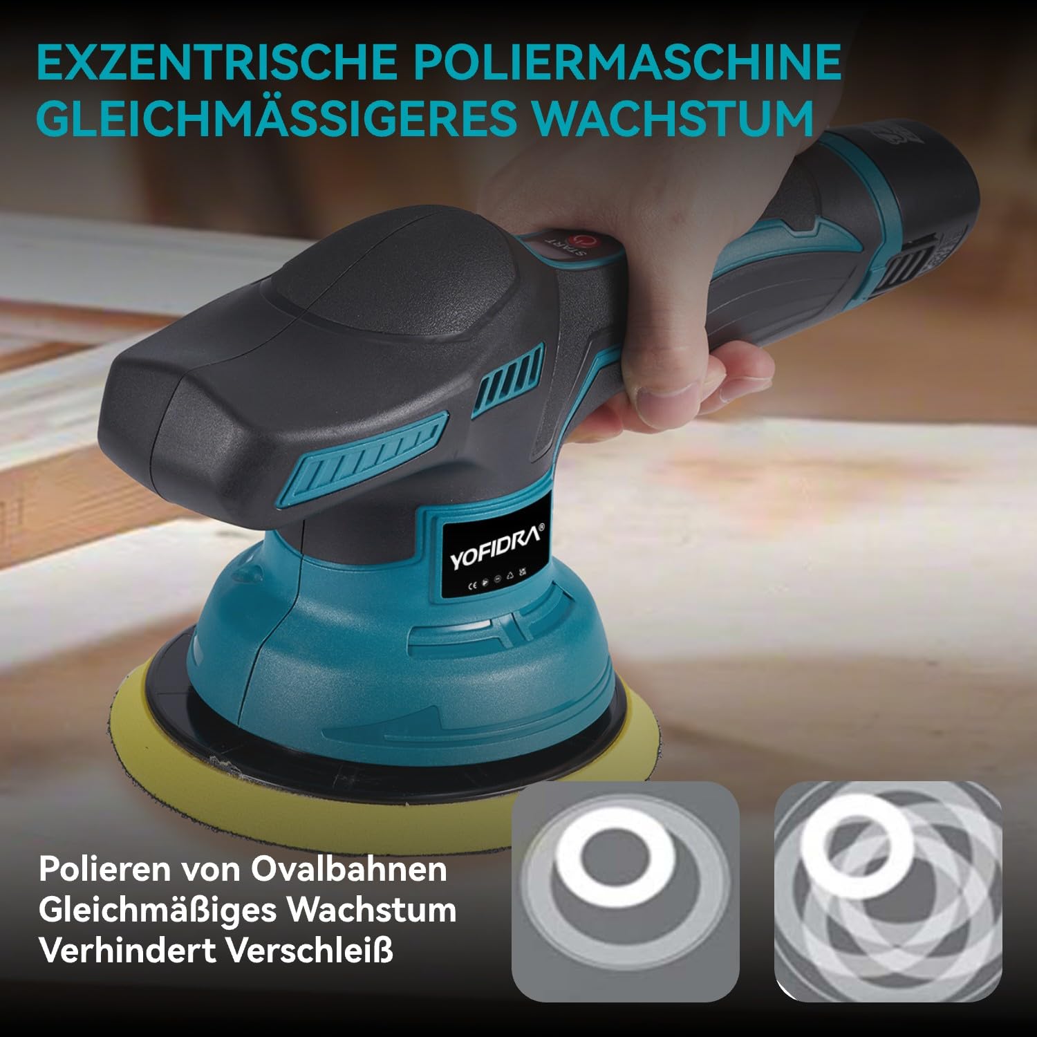 yofidra-automotive-tools-12v-akku-poliermaschine-125mm-6-stufig image 2