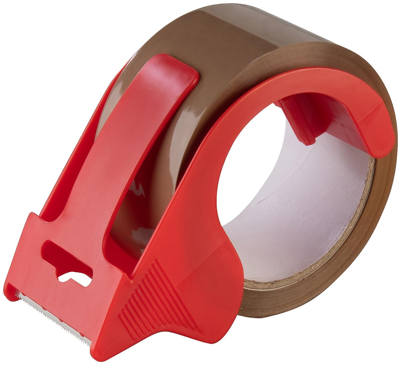 agt-paketband-abroller-mit-6-braunen-packb-ndern-hand-set image 2