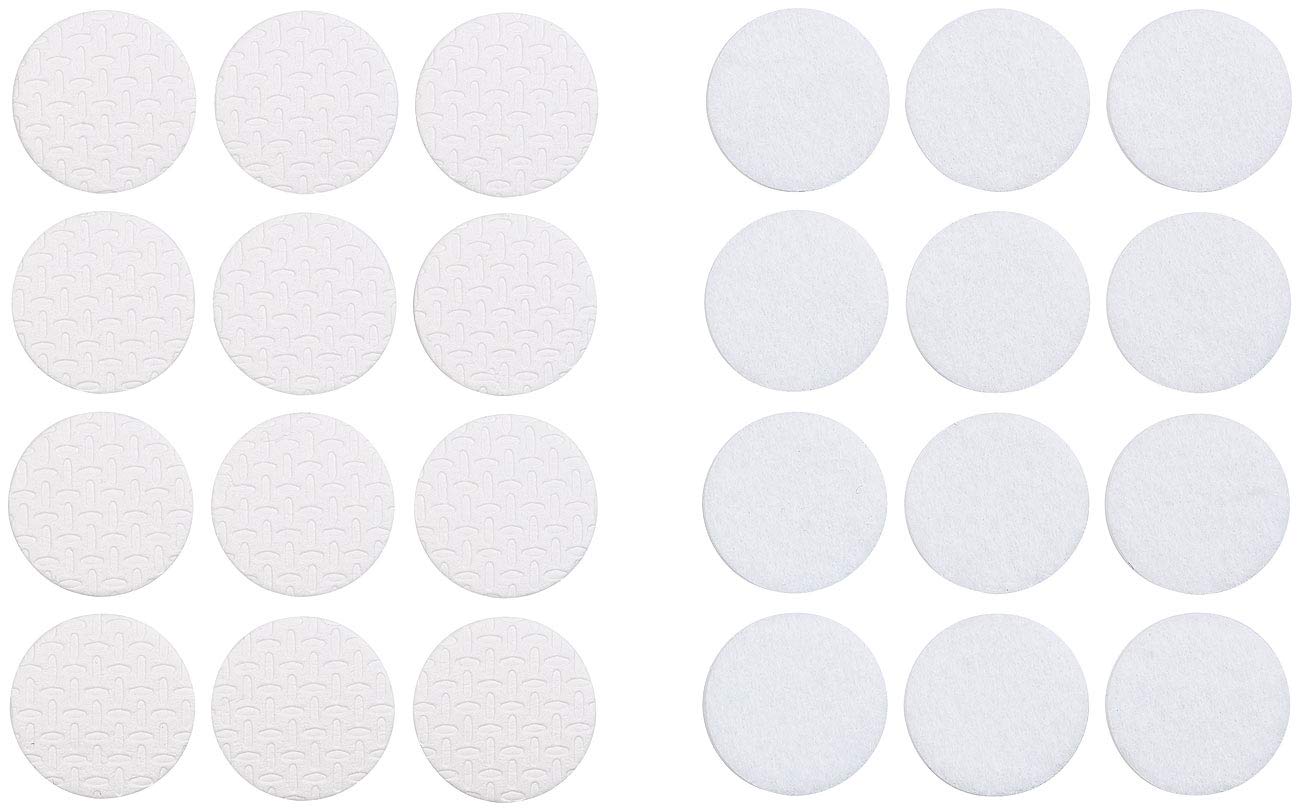agt-haushalt-filzgleiter-set-440-tlg-wei-4mm-selbstklebend image 7