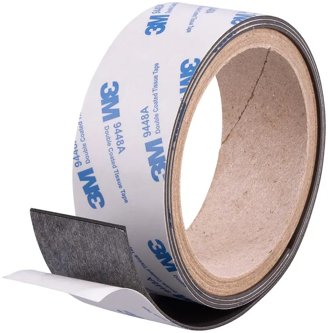 agt-metallband-selbstklebend-f-r-magnete-1m-x-35mm-schwarz image 1