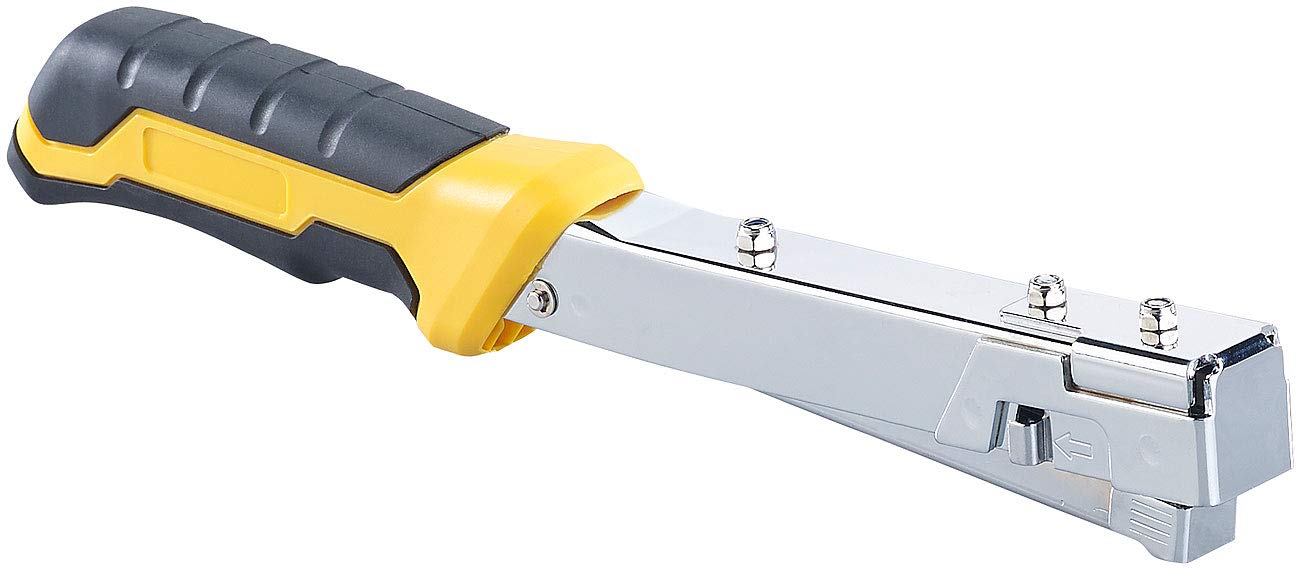 agt-schlagtacker-hammertacker-stahl-f-r-klammern-6-10-mm image 2
