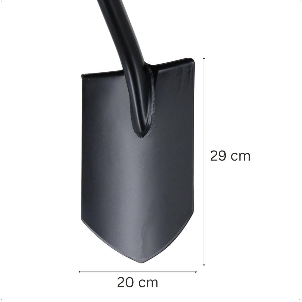 galaflor-gartenwerkzeuge-spitzspaten-stahl-116cm-d-griff-spitz image 6