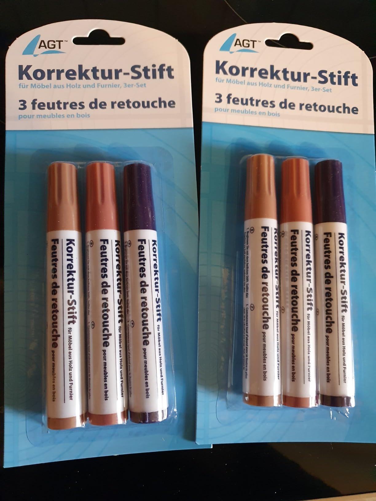 Schnell gemacht